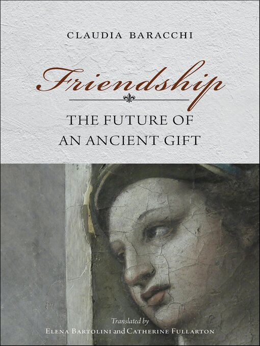 Title details for Friendship by Claudia Baracchi - Available